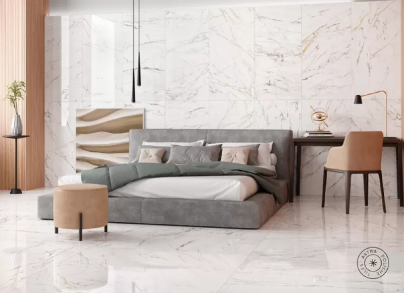 PURITY WHITE MATT 600*1200