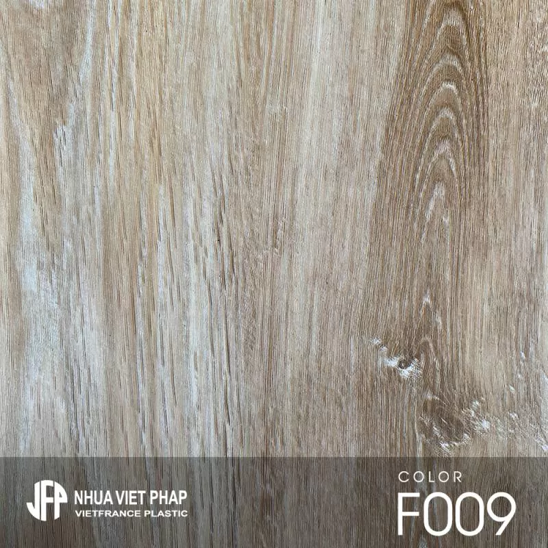 Bảng mã màu gỗ nhựa laminate phủ phim G-plast