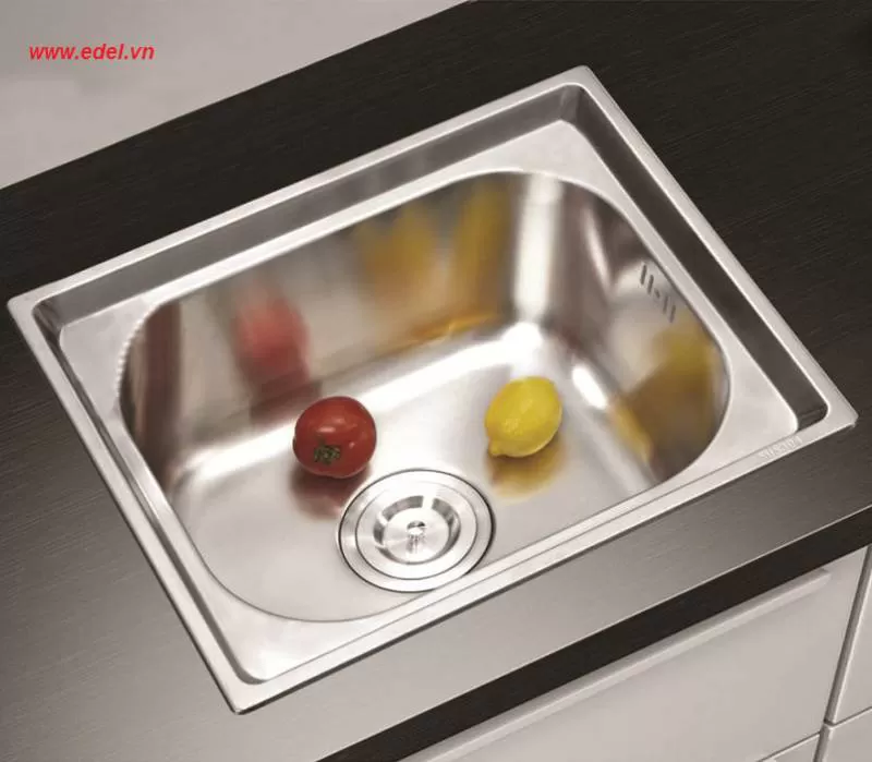 Chậu Inox 304 cao cấp 4539D1