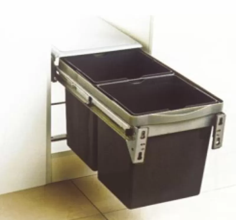 Thùng rác nhựa cao cấp TK022A