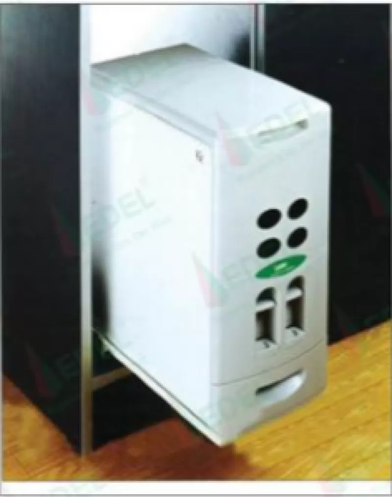 Thùng đựng gạo tự động âm tủ cao cấp – TG02.300