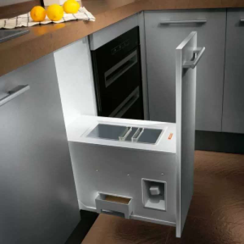 Thùng đựng gạo tự động cao cấp – TG08.300