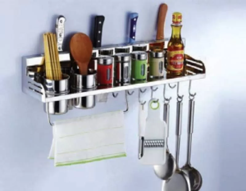 Giá cài dao, móc treo Inox 304 cao cấp TM137 – TM138