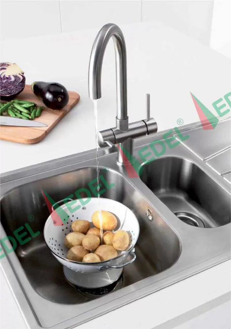 Vòi Inox 304 cao cấp YY6362