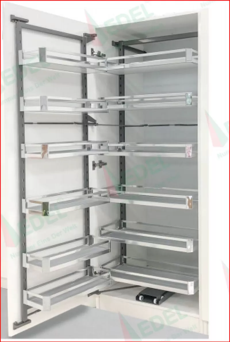 FBI.9001.450, FBI.9003.600 HỆ GIÁ KHO TẦNG 12 RỔ