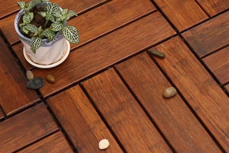 Mocha Tile