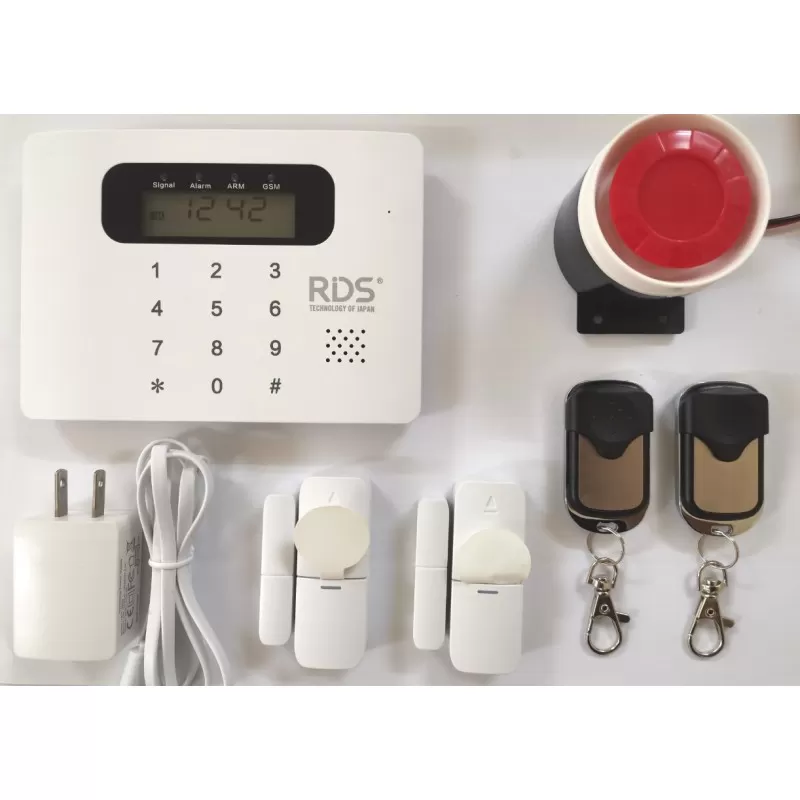 Bộ báo động RDS SM30C