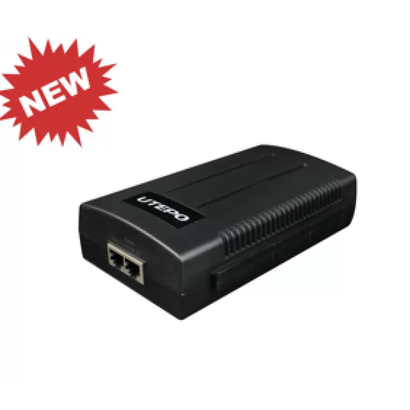 1ch BT POE injector (95W) UTP7201GE-PSE95 (NEW) 