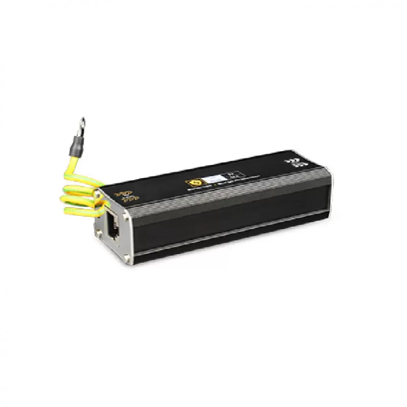 1CH Gigabit PoE Surge Protector USP201GE-POE