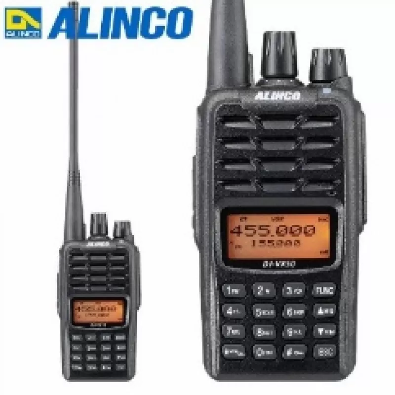 Bộ đàm DJ-VX10