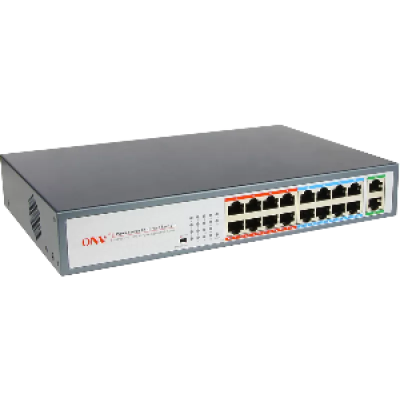 Switch POE ONV POE31016PL 