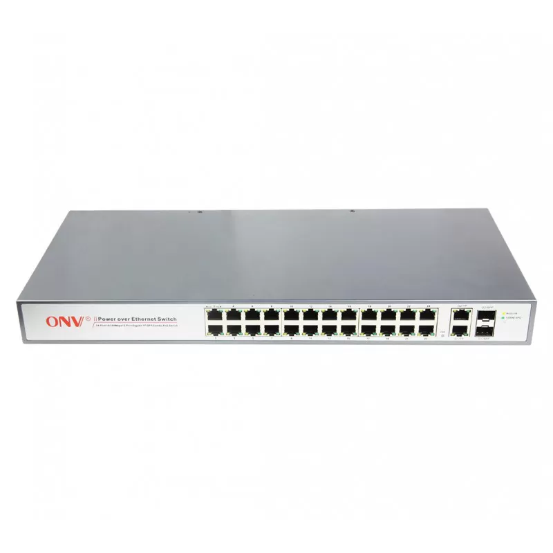Switch POE ONV POE31024PL 
