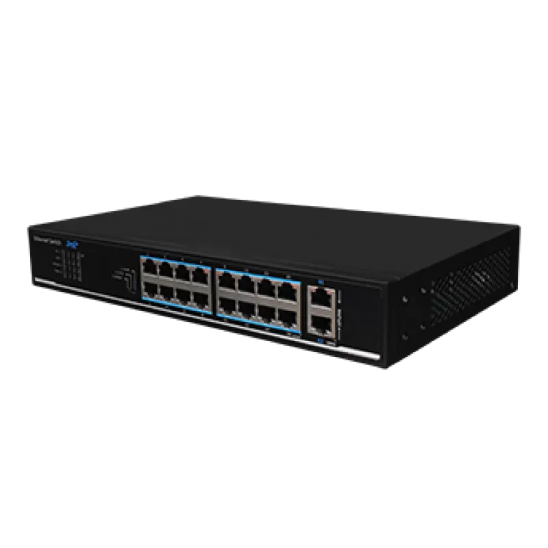 Switch POE UTEPO SF18P-LM