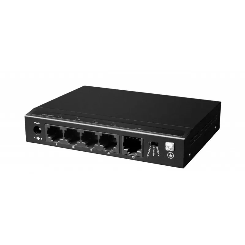 Switch POE UTEPO SF5P-HM