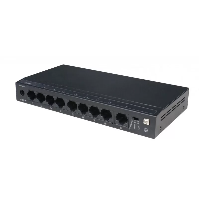 Switch POE UTEPO SF9P-HM