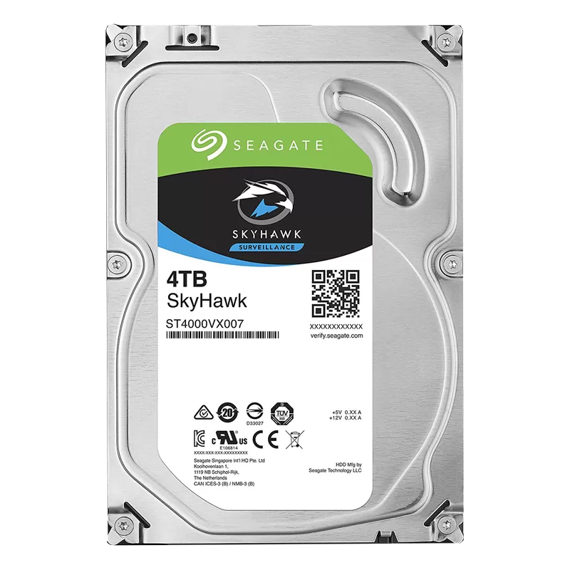 HDD 4TB ST4000VX007