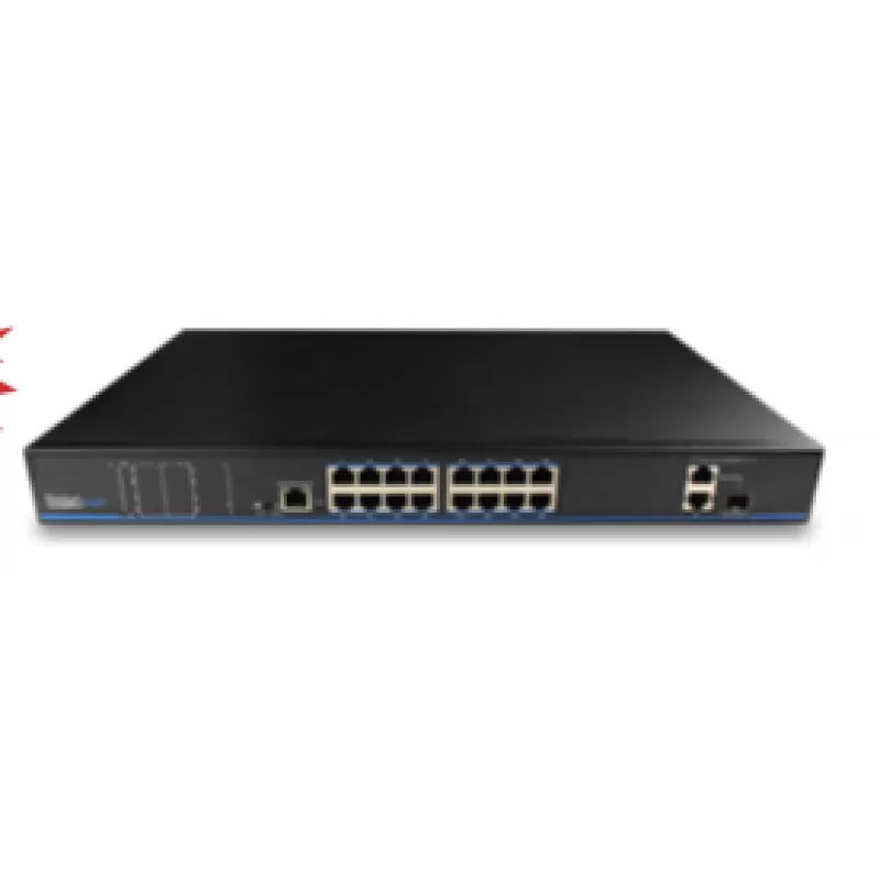 Switch POE 19 port Gigabit UTP1-SW16-TP300