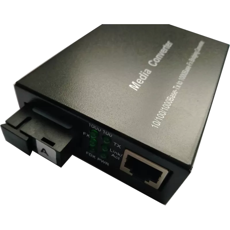 Media Converter MC1000M18