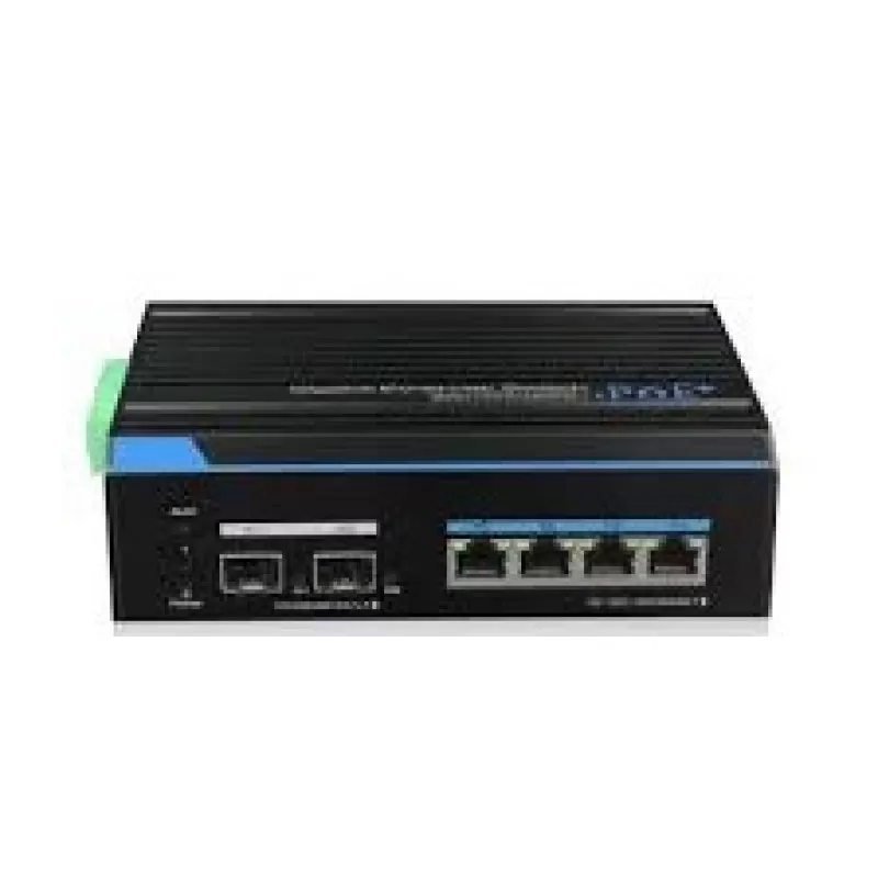 Switch công nghiệp L2 6 port UTP7304GE (non-POE)