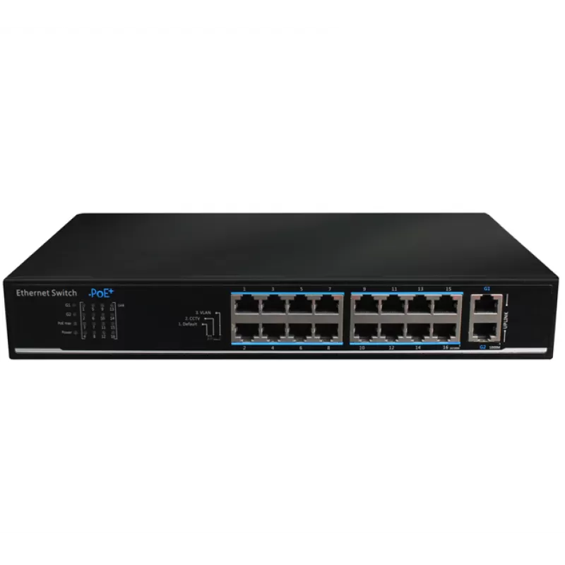Switch POE 18 port - UTP1218-PSB150 