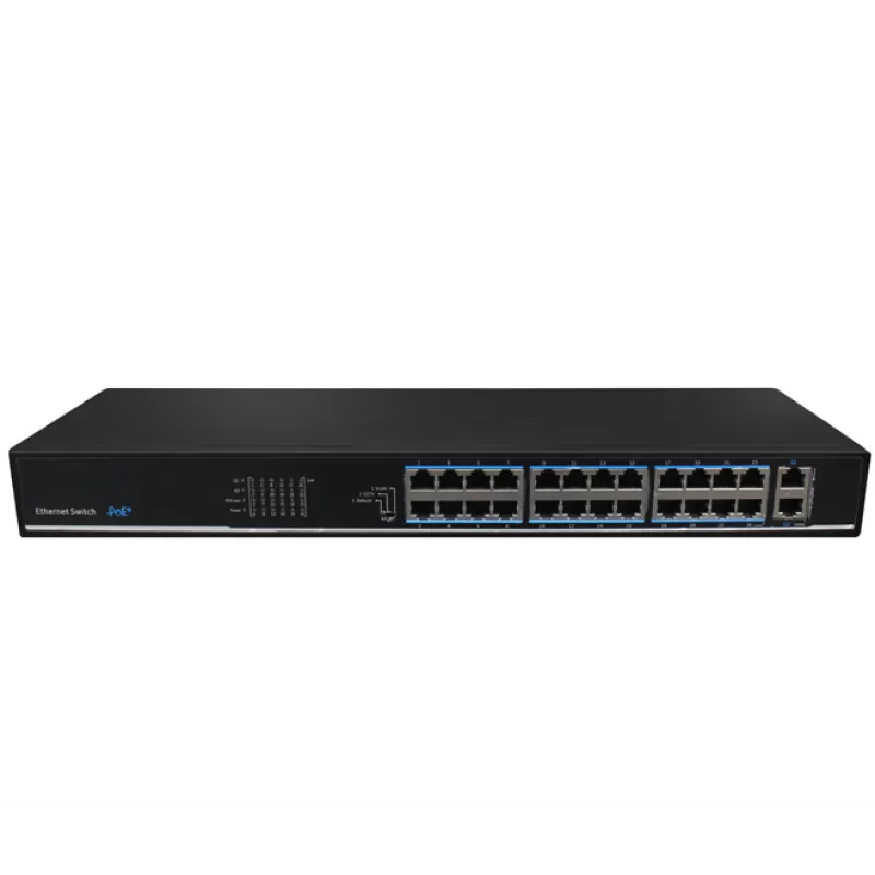Switch POE 26 port SF26P – LM 