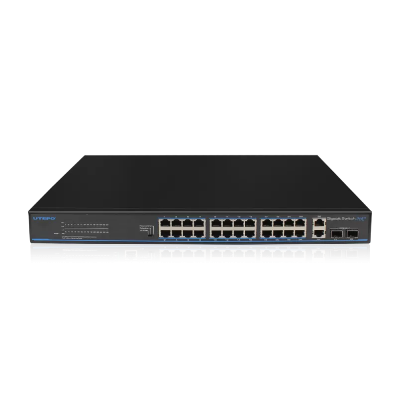 Switch POE 30 port Gigabit UTP3-GSW2404TS-P420