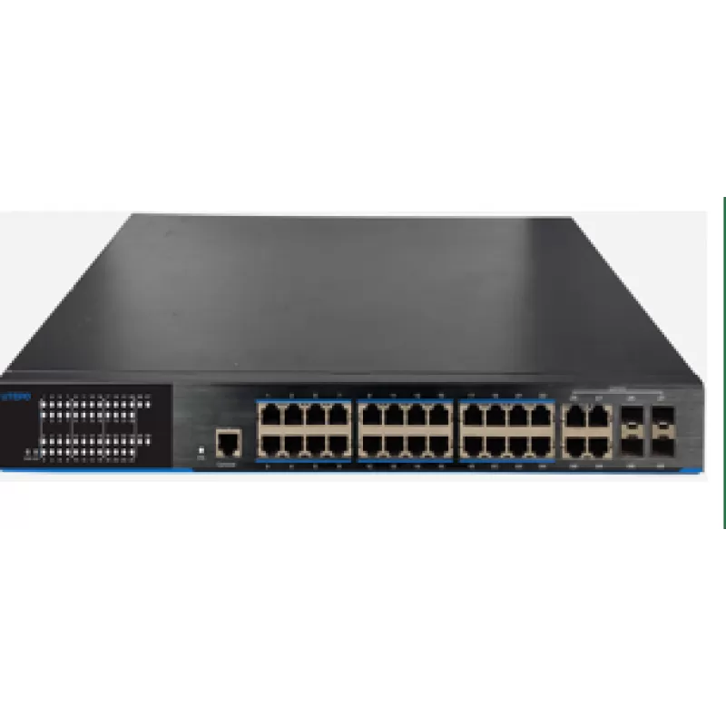 Switch POE L2 28 port Gigabit UTP3328TS-PSB-L2