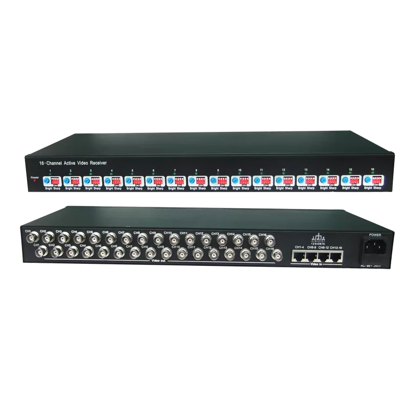 Video Balun tích cực BA1611R