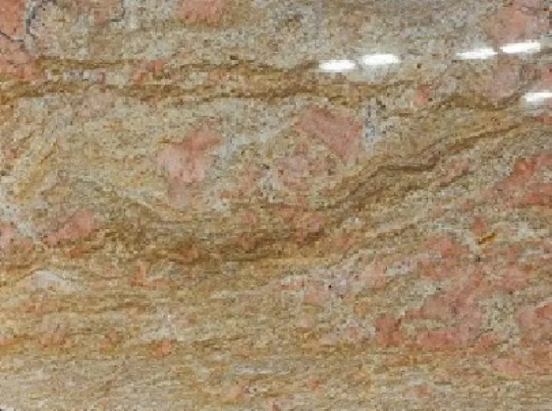 đá granite vàng hoàng gia