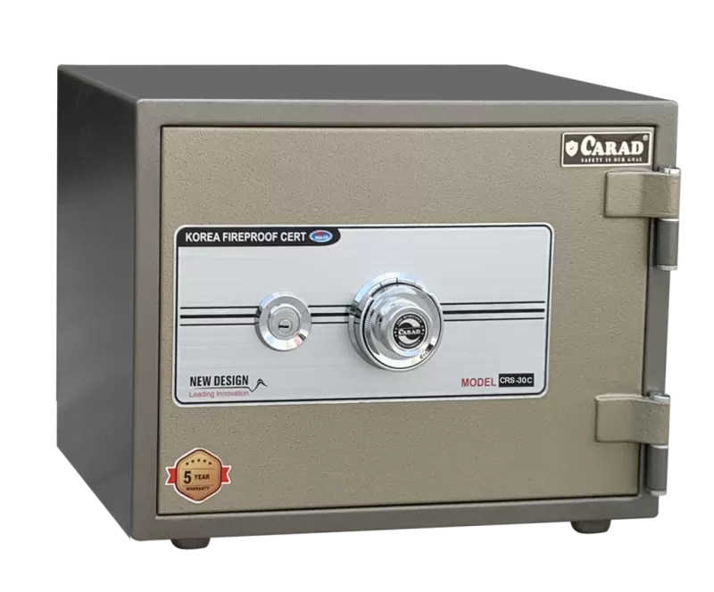 CARAD CRS – 30C ket sat tai sai gon, két sắt tại sài gòn