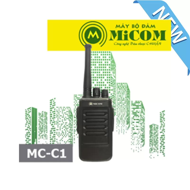 Bộ đàm Micom MC-C1 
