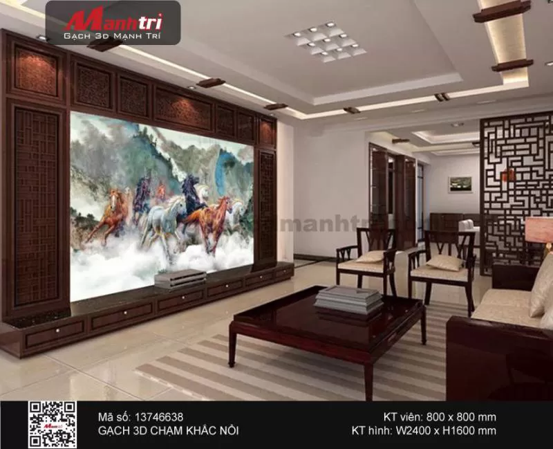 Gạch 3D Mã đáo 13746638 - 7.000.000 đ