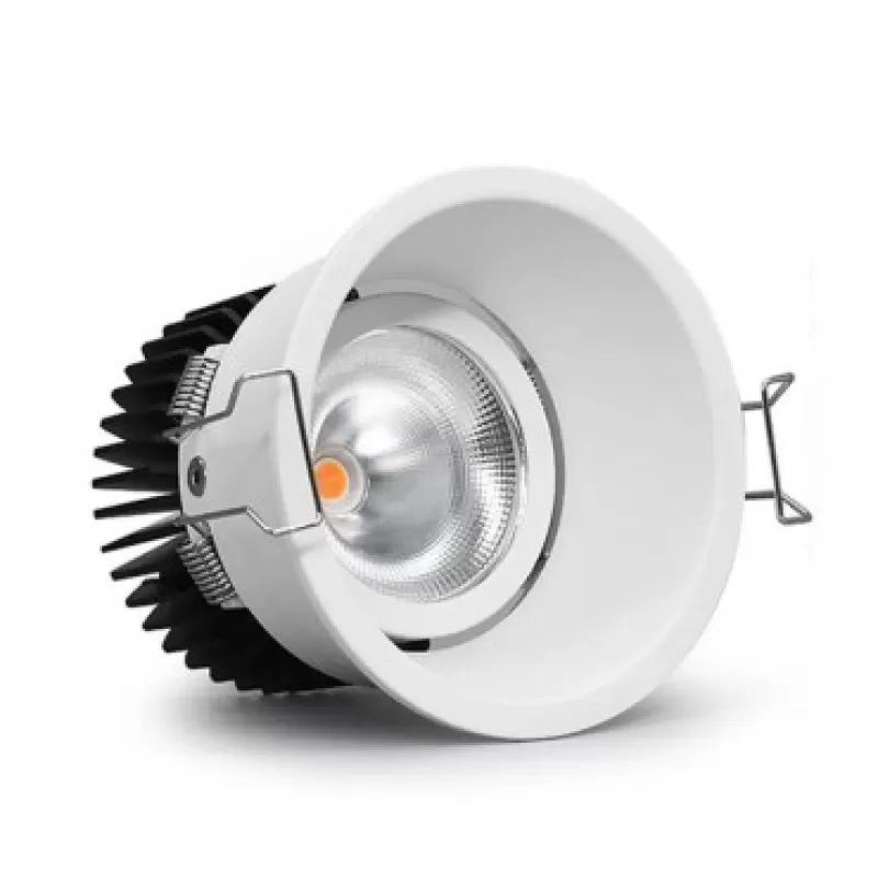 Đèn LED âm trần - 6W DCC806DL | Chip LED Philips