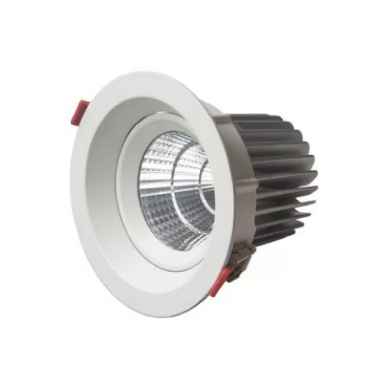 Đèn LED âm trần 6W - DCC406DL | Chip LED Philips