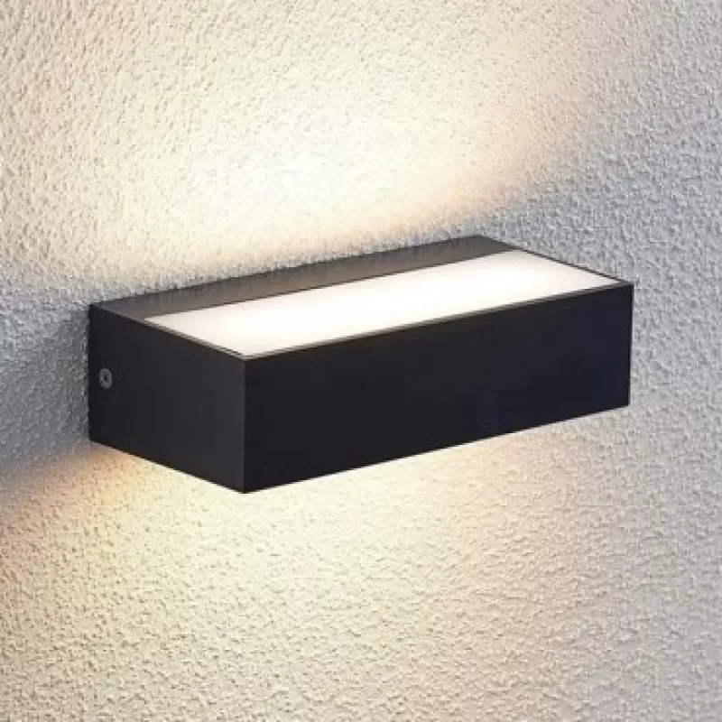 Đèn tường ngoài trời - 2x8W VWL05-2OS32 | ELV