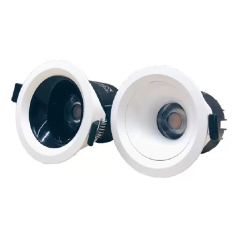 Đèn LED âm trần chống chói - 12W END1-E2075 | ELV