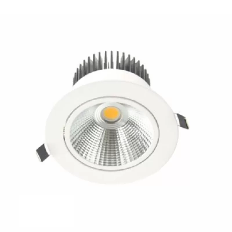 Đèn LED âm trần 8W - DCC708DL | Chip LED Philips
