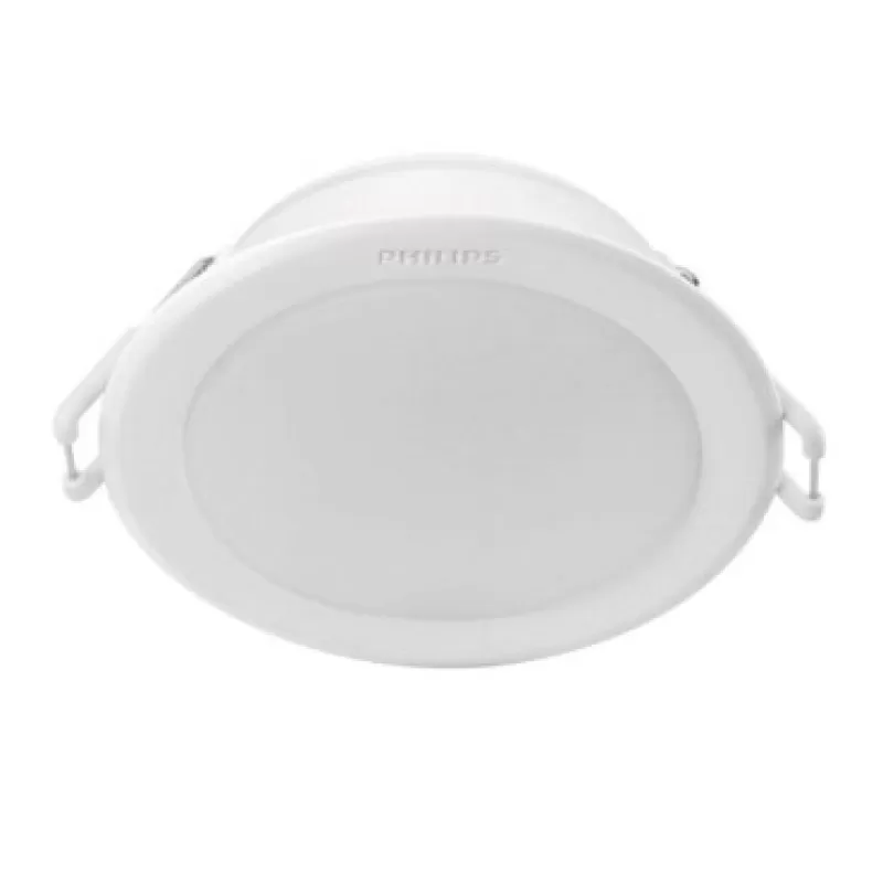 Đèn âm trần đổi màu Philips - 13W MESON SSW 125 13W WH recessed | Philips