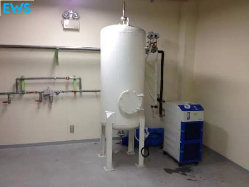 Hệ thống nước DI - EDI