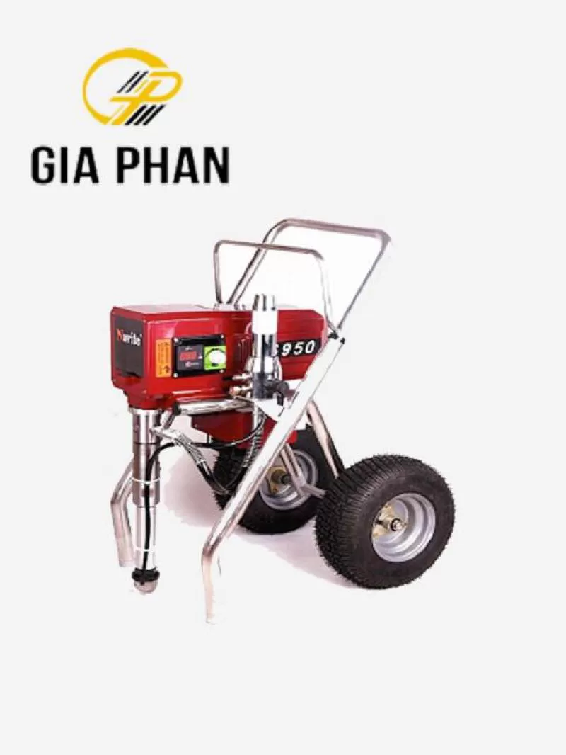 MÁY PHUN SƠN (AIRLESS PAINT SPRAYER) NA-950