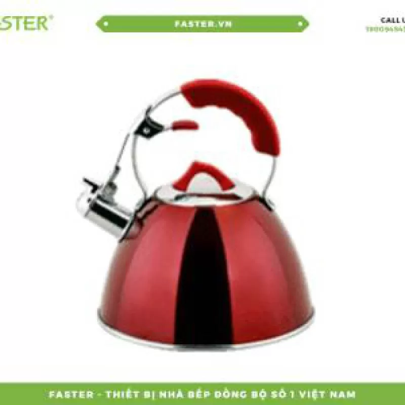 Ấm đun từ Faster 3 L