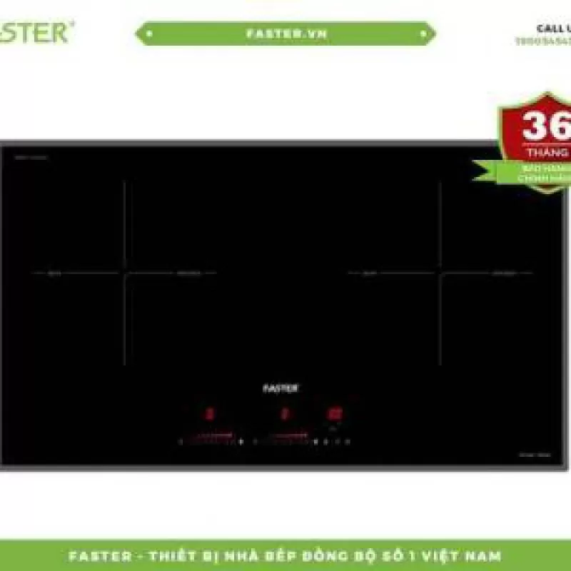 Bếp từ nhập khẩu Malaysia FS 666I 