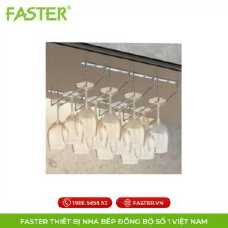 Giá treo ly FS 341GTL304