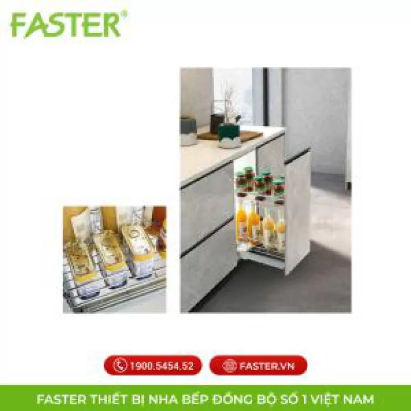 Giá đa năng tủ dưới FS 250/300 GVD304