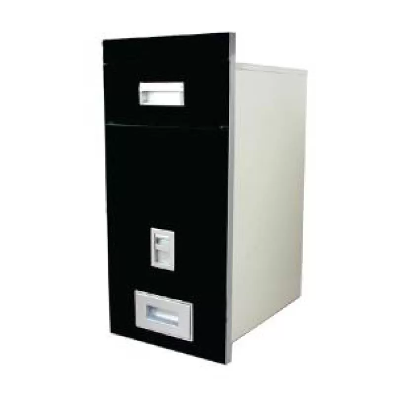 Thùng gạo mặt gương FS RC 15B