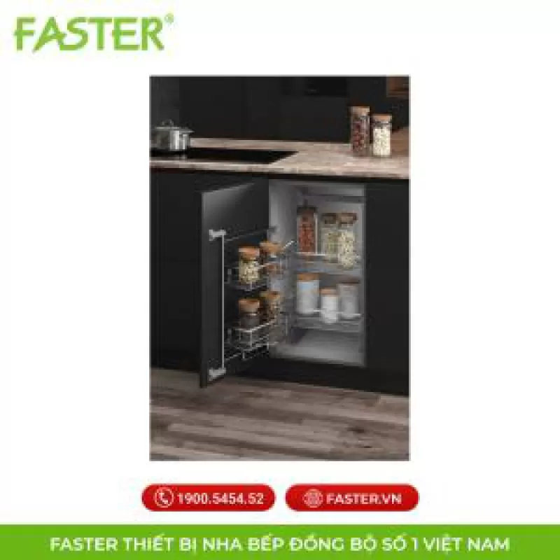 Tủ đựng đồ khô FS 502SVIP