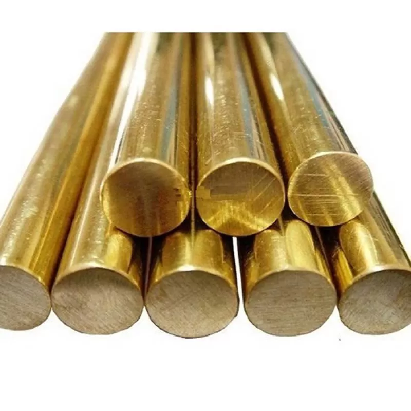 Cọc Tiếp Địa Đồng Vàng D18