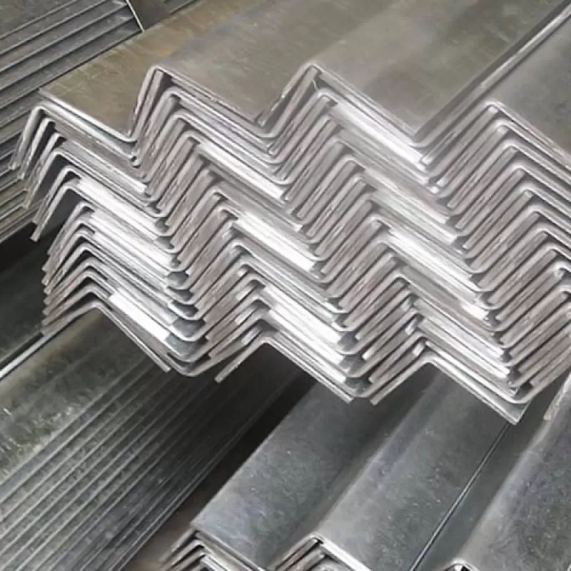 Cọc Tiếp Địa Bằng Thép V Mạ Kẽm Nhúng Nóng