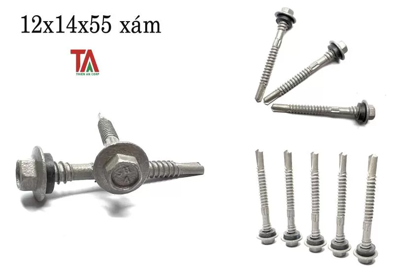 Mã SP: SH 12-14 x 55 # class 3