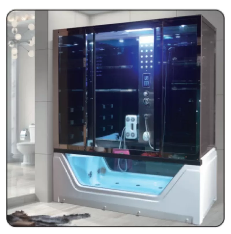Phòng Xông Hơi Ướt Roland PXH-101